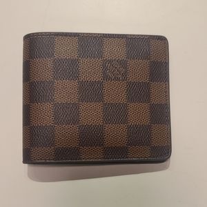 Louis Vuitton wallet